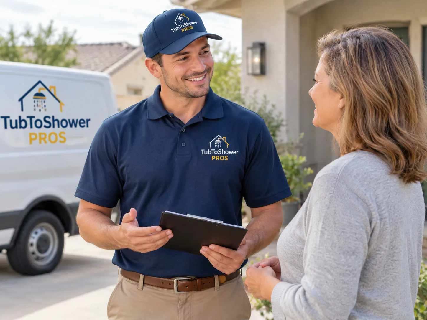Tub Shower Conversion Indian Wells, CA FAQs